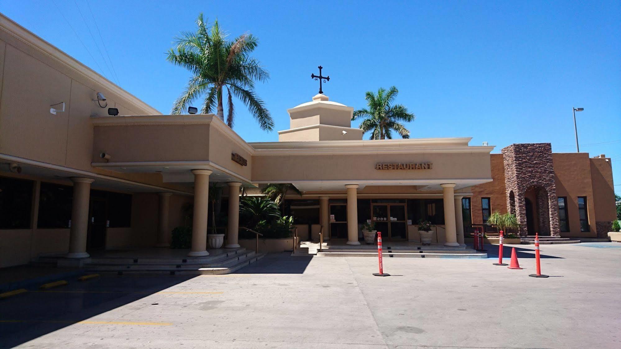 Hotel San Angel Hermosillo Exterior photo